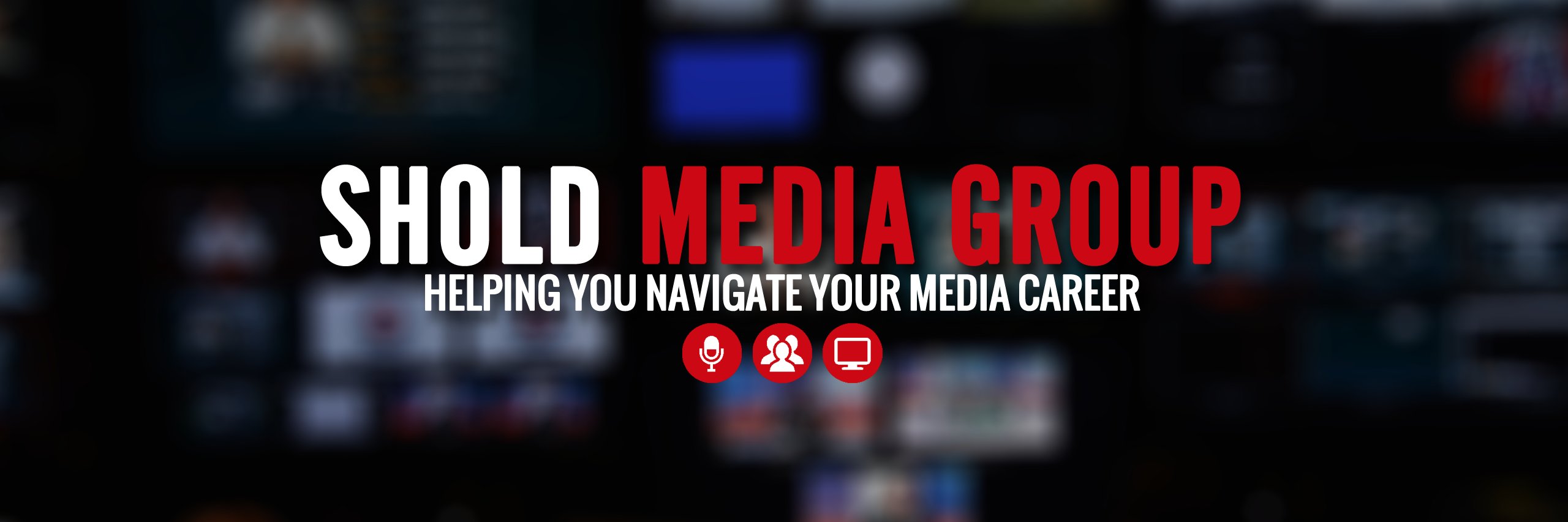 Shold Media Group banner