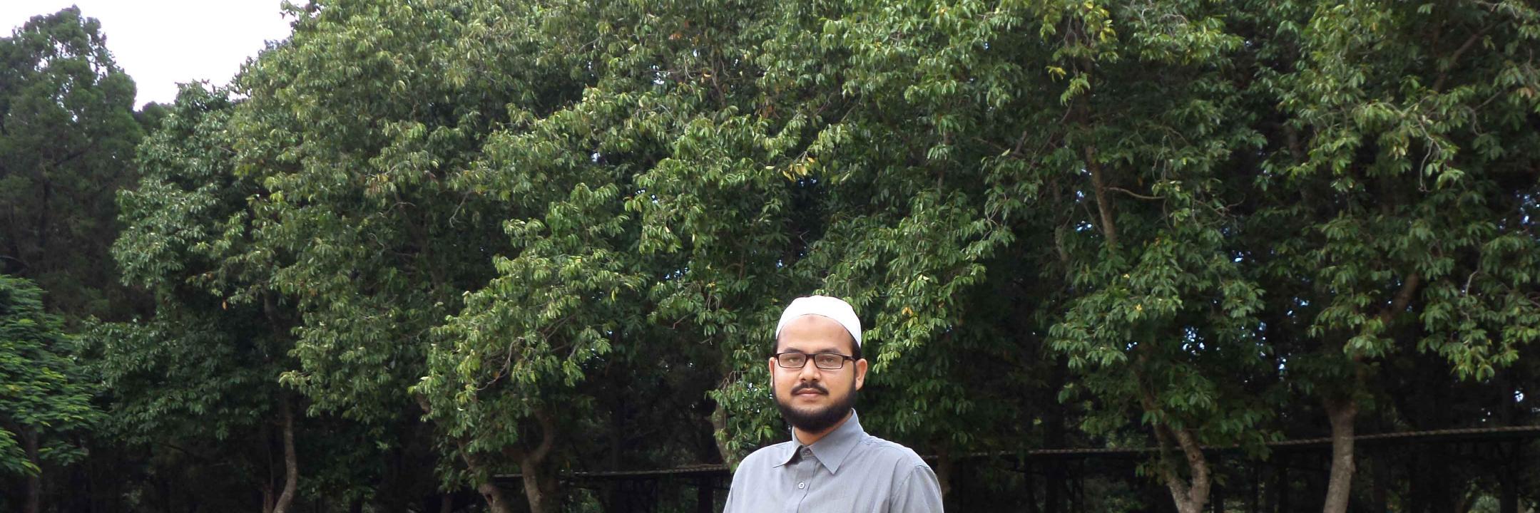 raziqasmi's profile banner image