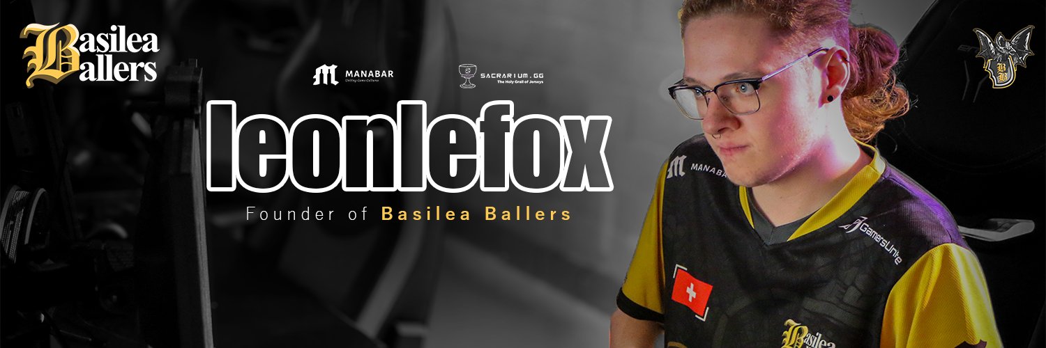 leonlefox's profile banner image