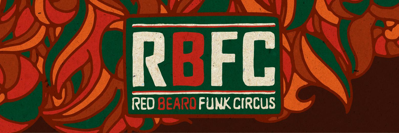 RedBeardFunkCircus banner