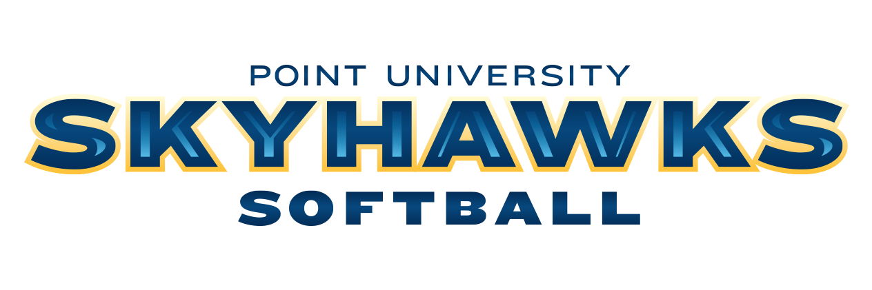 Point Softball banner