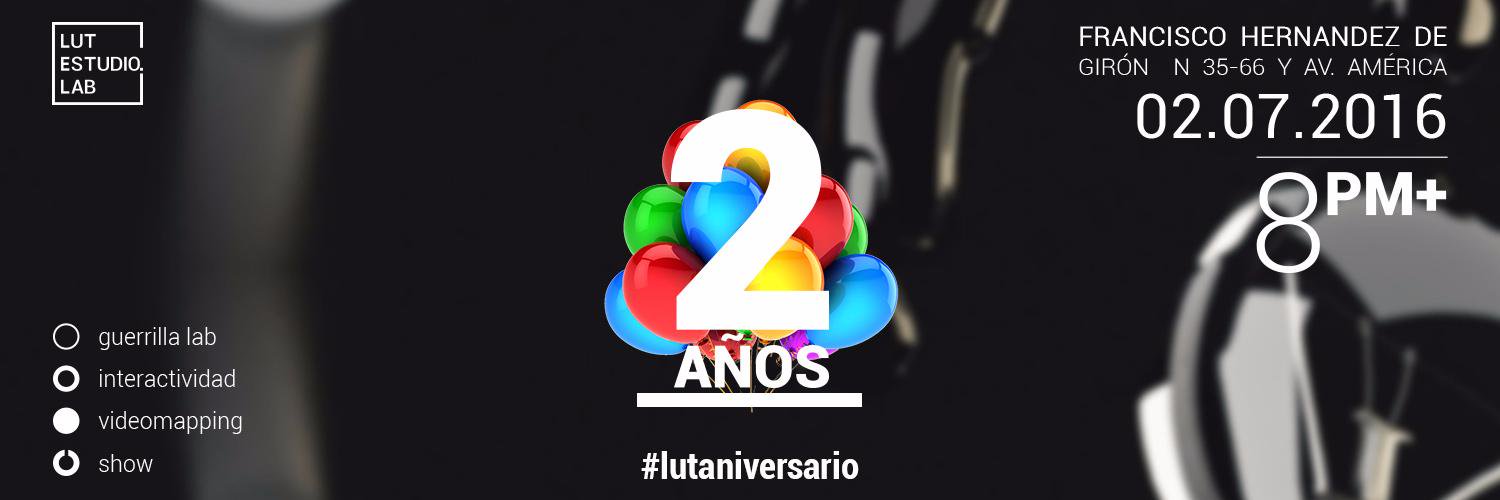 lutestudio's profile banner image