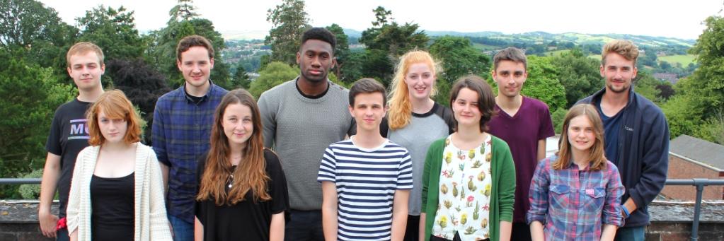 ExeteriGEM2015's profile banner image