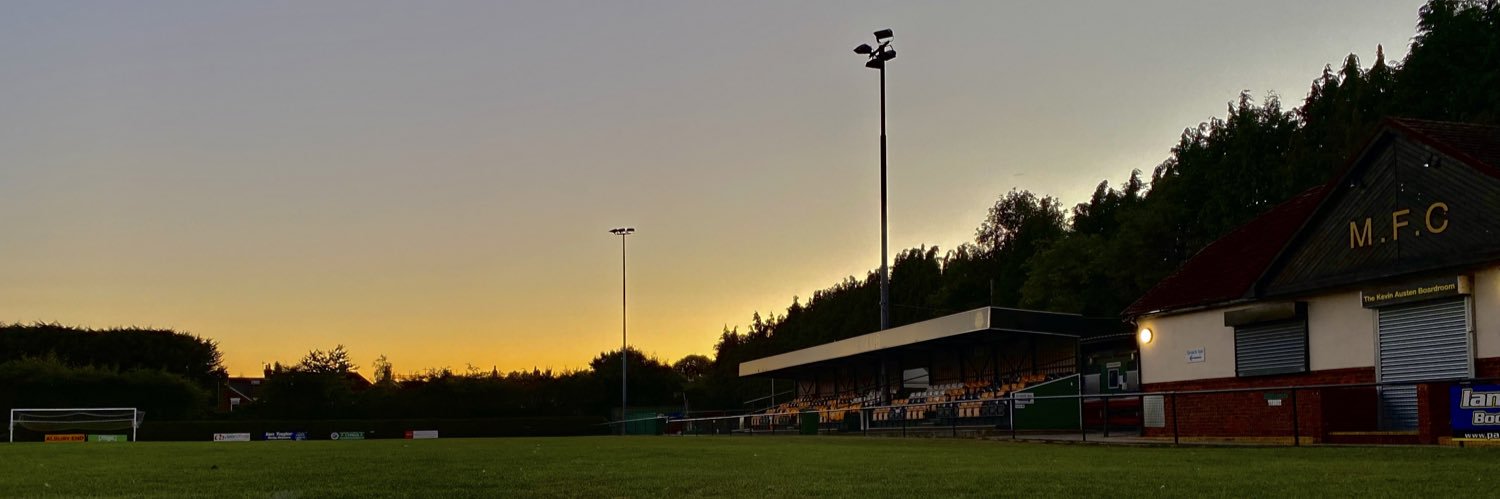 Merstham Supporters banner