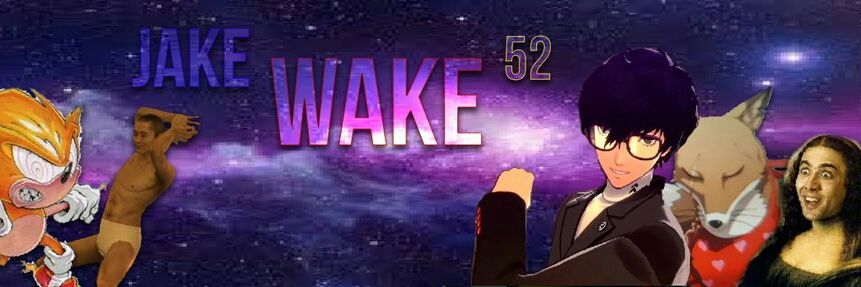 JakeWake52's profile banner image