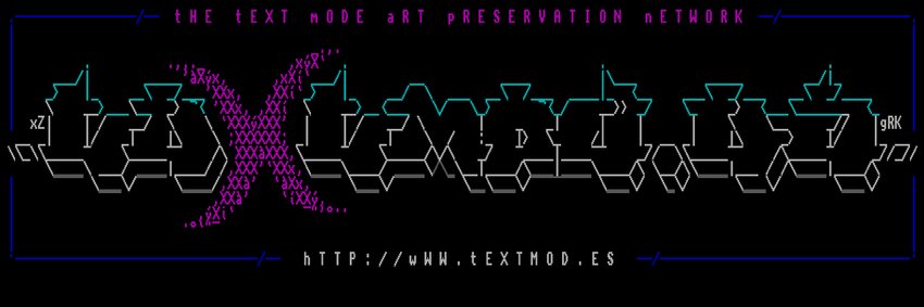 TEXTMOD.̭̩ES banner