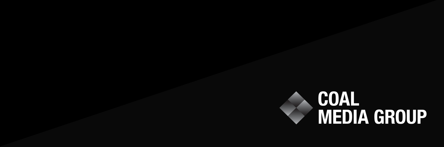 CoalMediaGroup's profile banner image