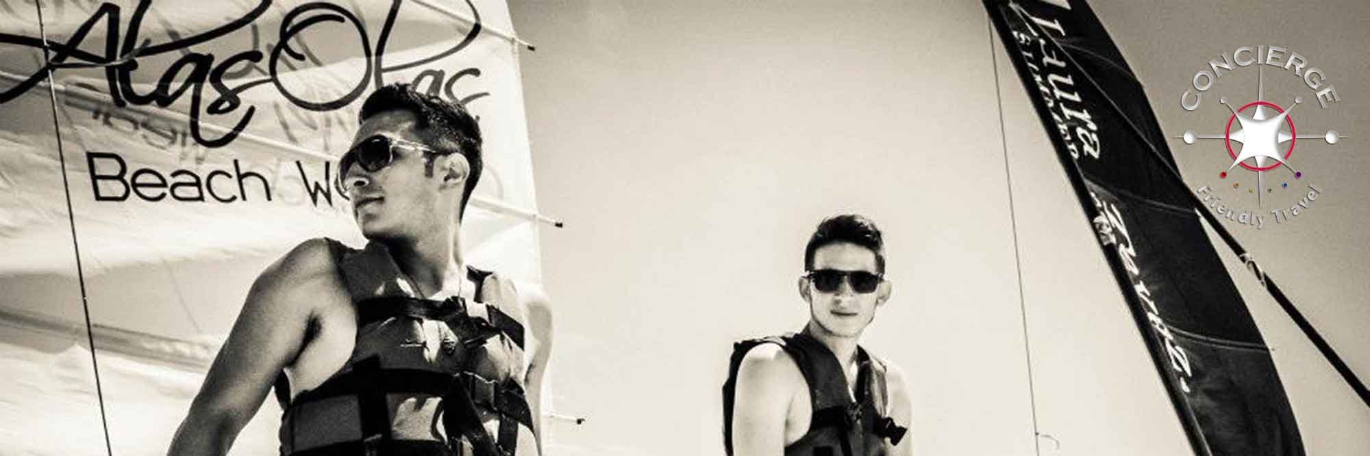 Concierge F Travel banner