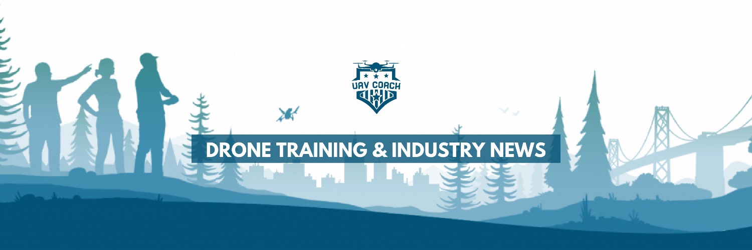 UAV Coach | Drone Training banner