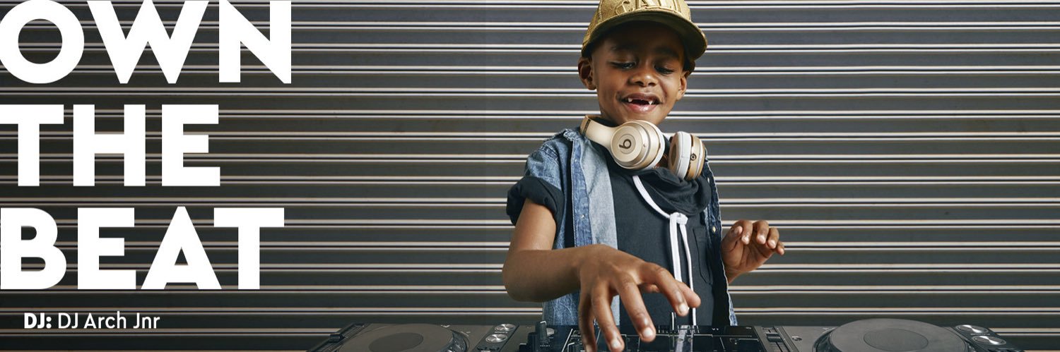 djarchjnr's profile banner image