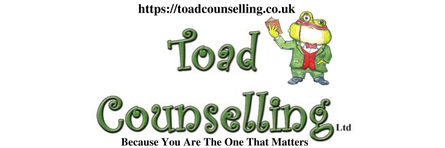 CounsellingToad's profile banner image