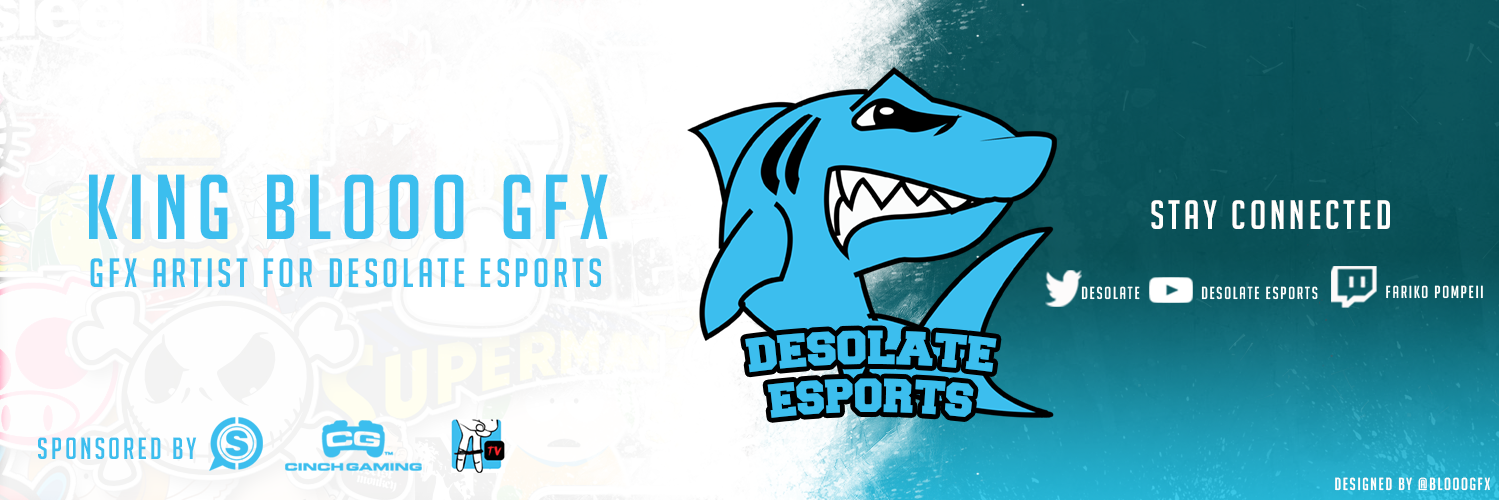 BloooGFX's profile banner image