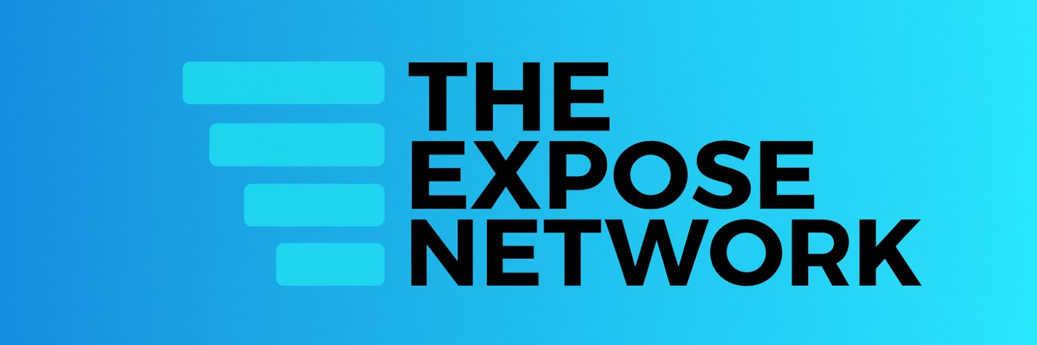 The Expose Network banner