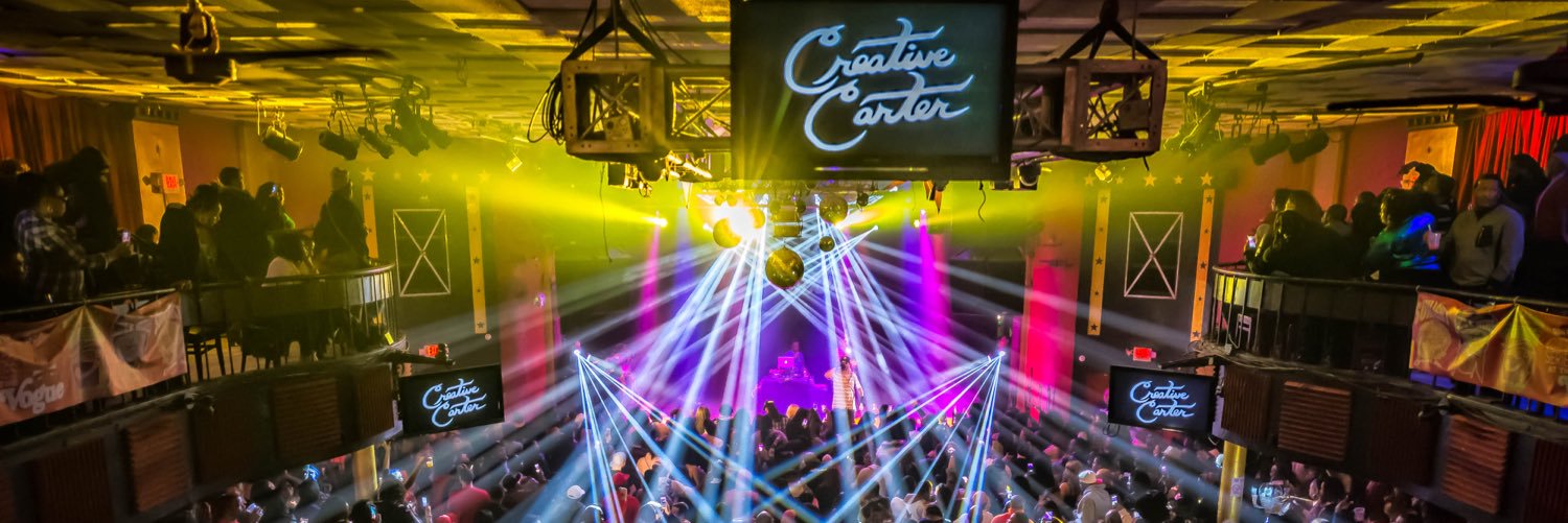 CreativeCarter® banner