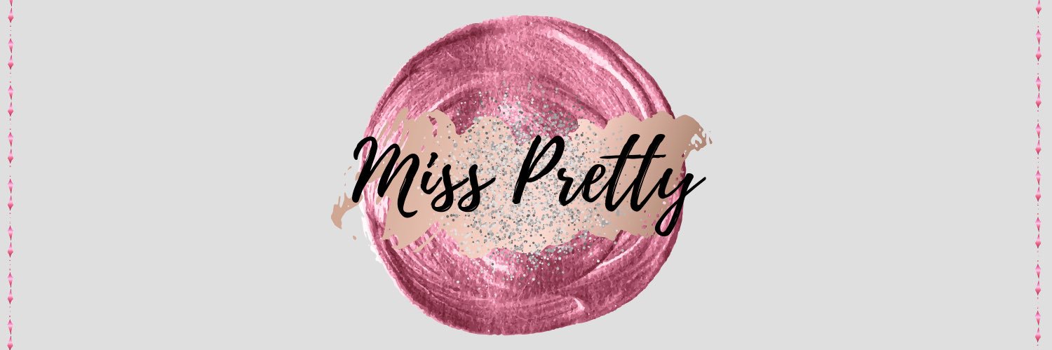 Miss Pretty 🌸 banner