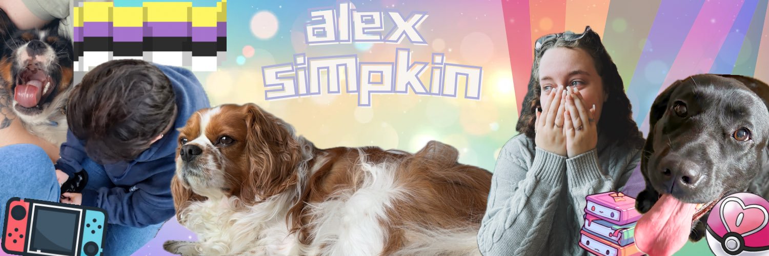 alexareston's profile banner image