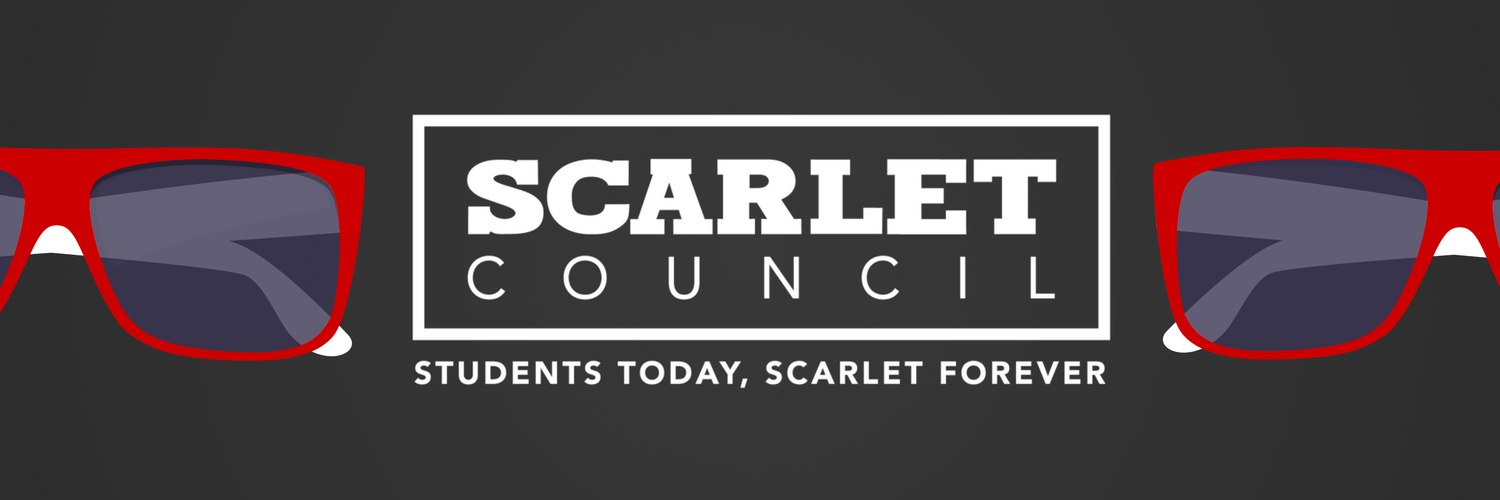 Scarlet Council banner