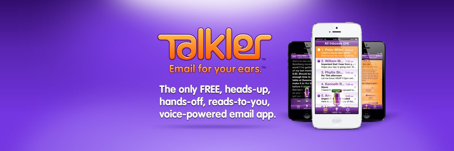 Talkler's profile banner image