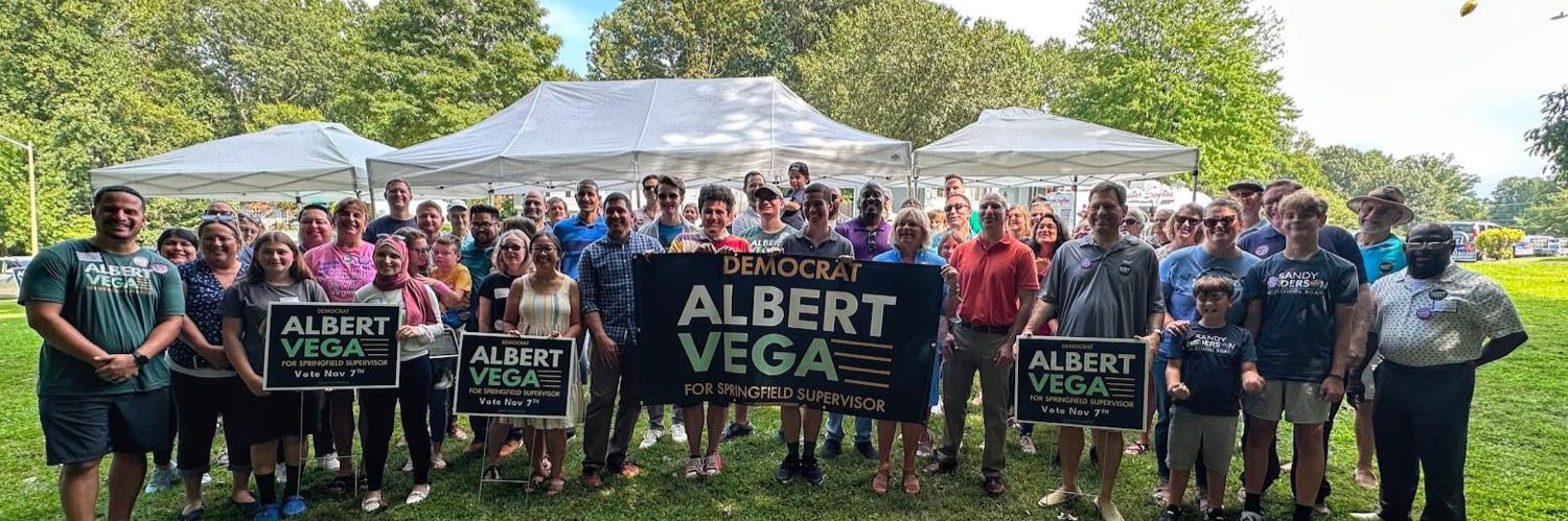 Albert Vega banner