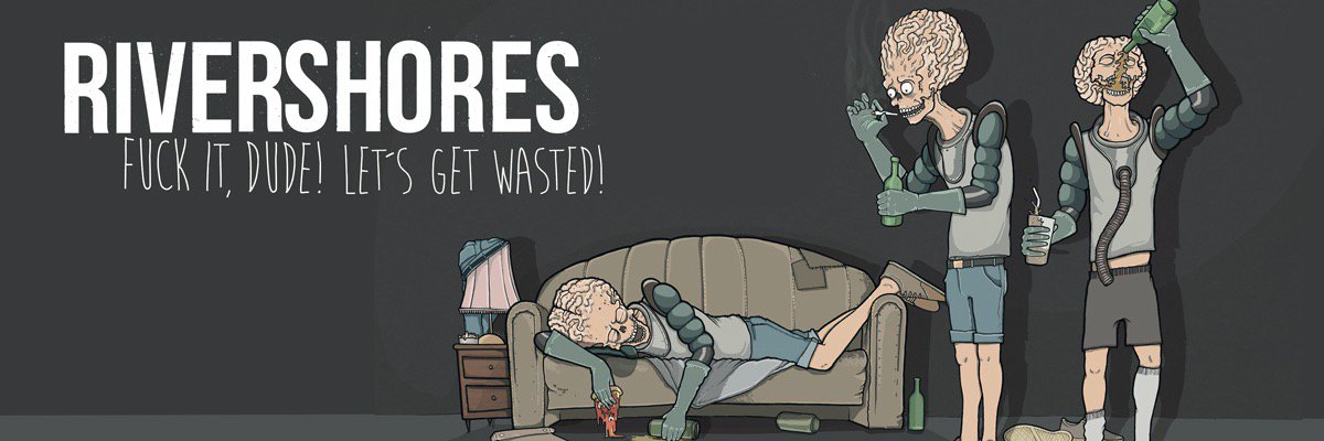 RivershoresPunk's profile banner image