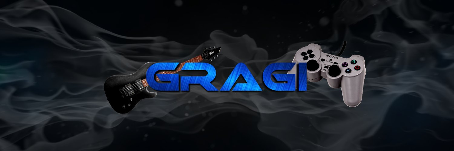 Grzegorz "Gragi" Cyga banner