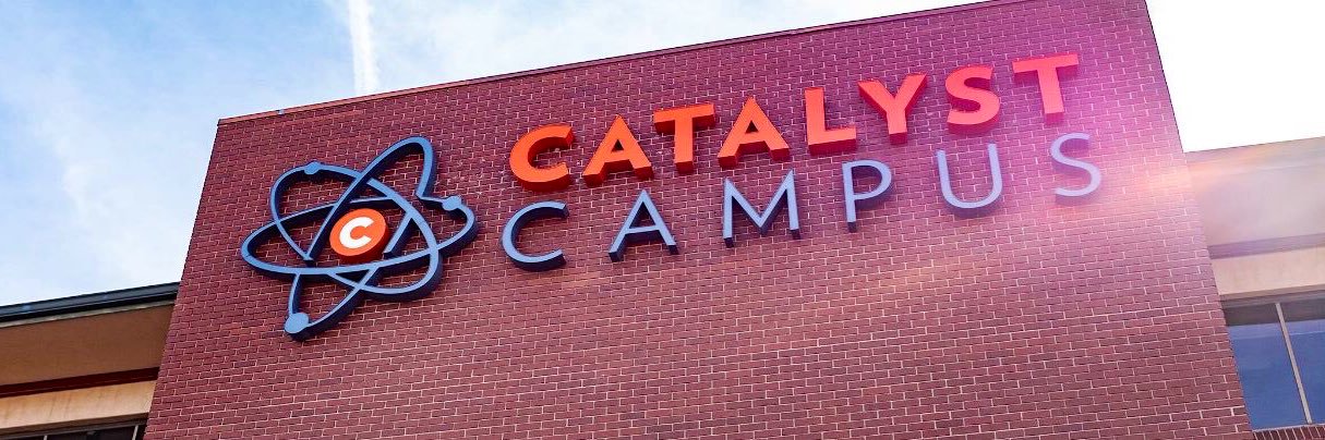 Catalyst Campus banner