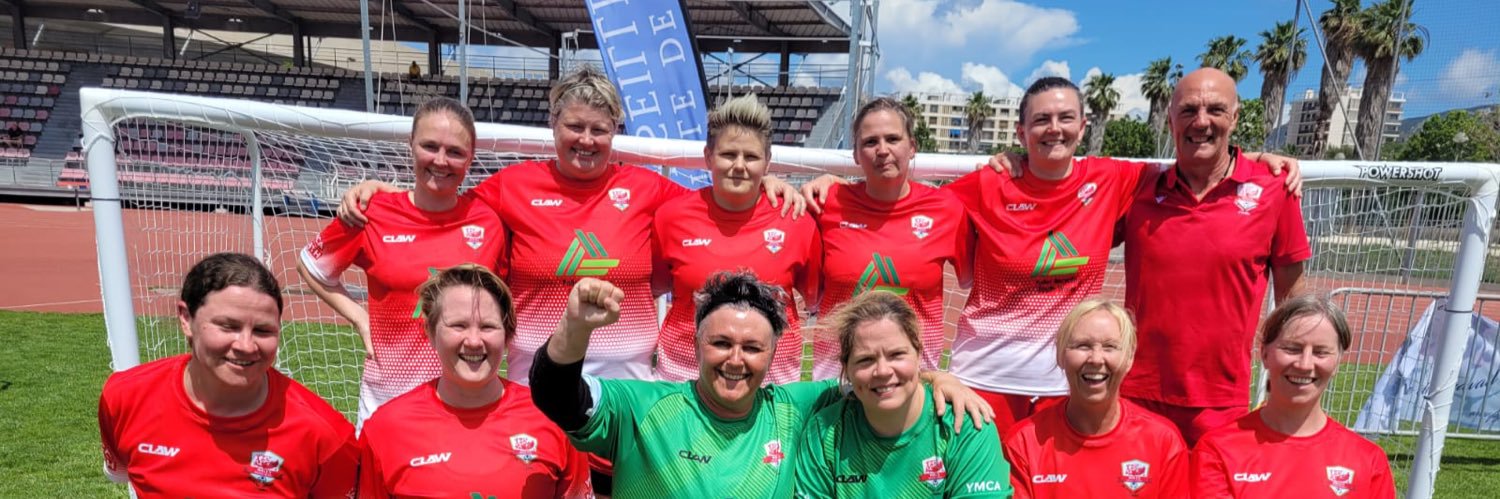 Lindsay Robinson (She/Her) banner