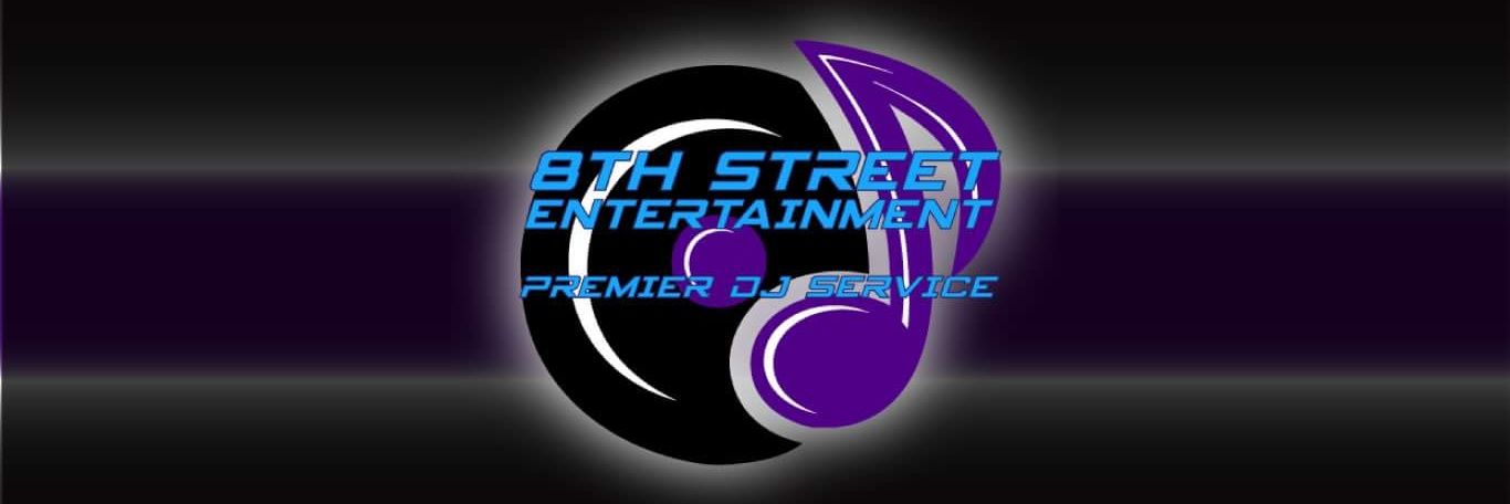 8th Street DJ banner