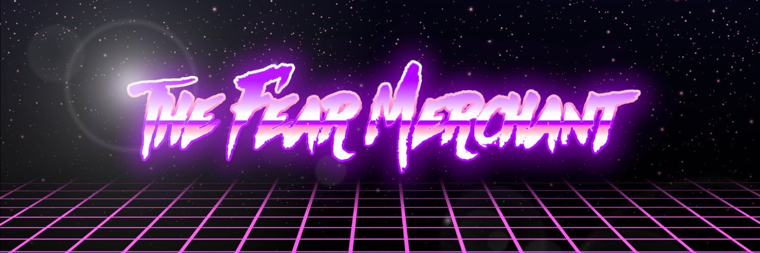 The Fear Merchant banner