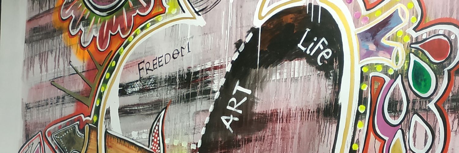 Saradron's profile banner image