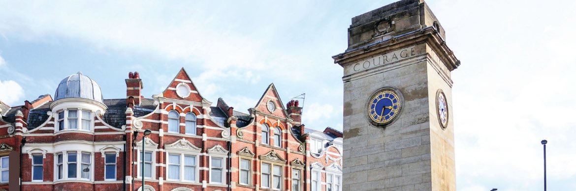 Barnet Businesses banner