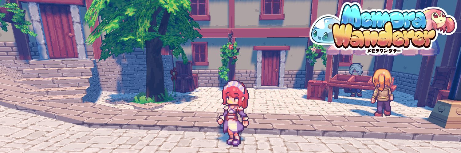 MAYTCH - Memora Wanderer 🎮's banner