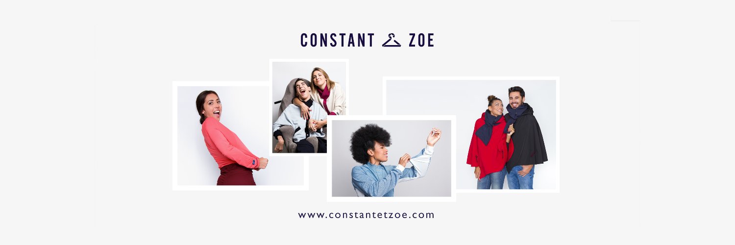 Constant & Zoé banner