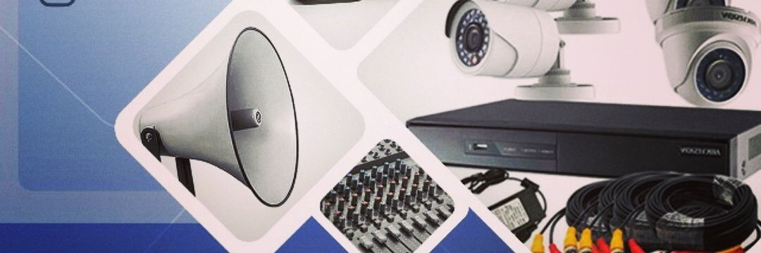 مؤسسة خالد للصوتيات banner