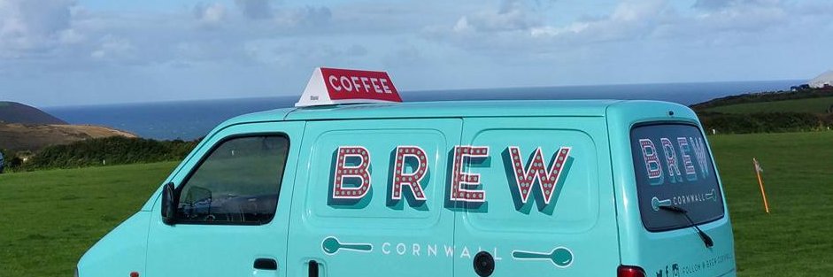 Brew Cornwall banner