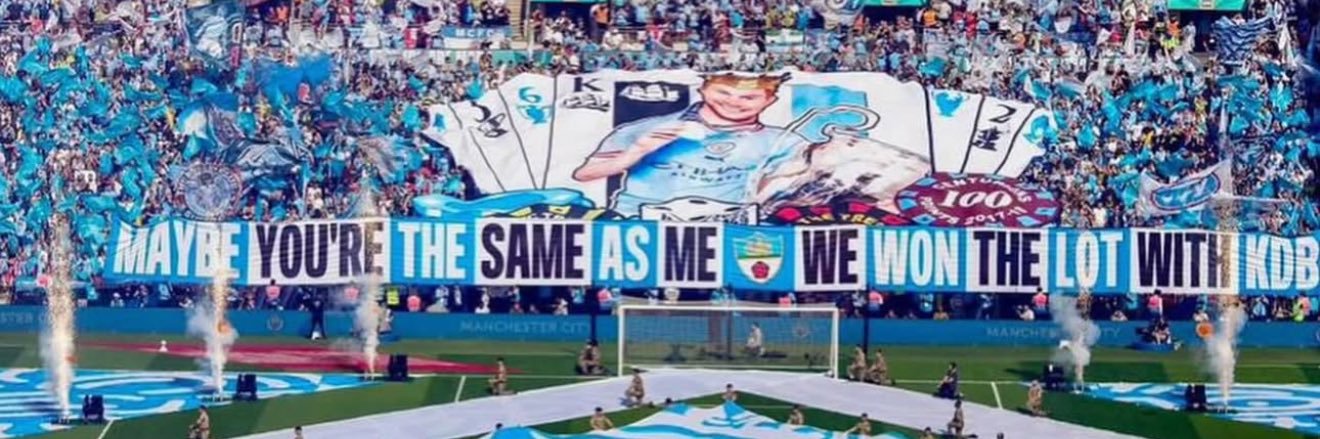 Burns banner