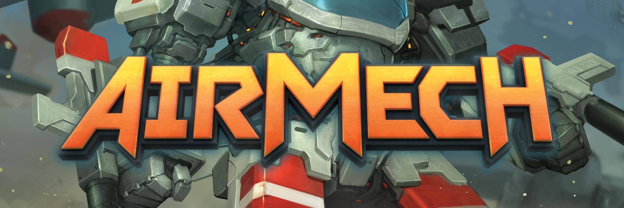 AirMech banner
