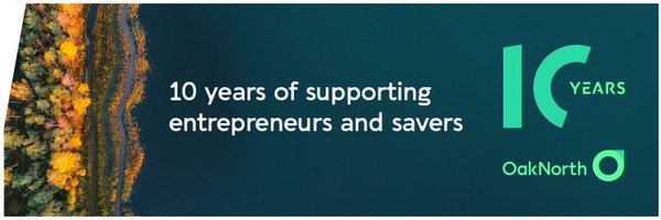 oaknorth Profile Banner