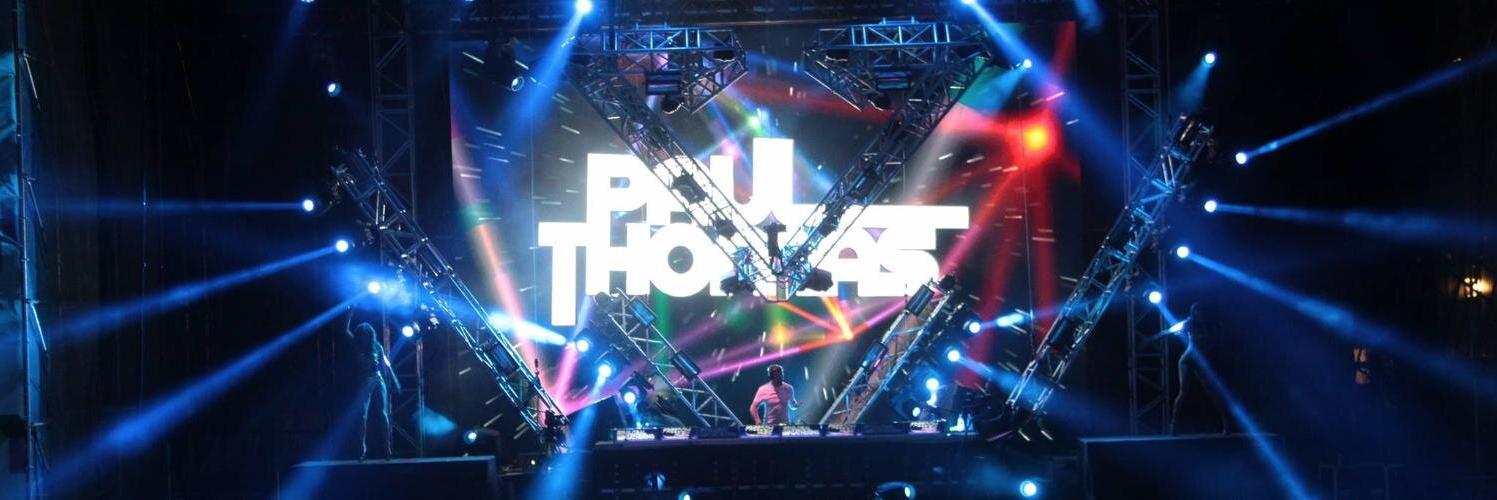PAUL TH0MAS banner