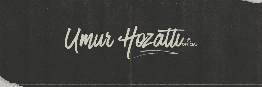 umur_hozatli's profile banner image