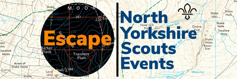 Escape York banner