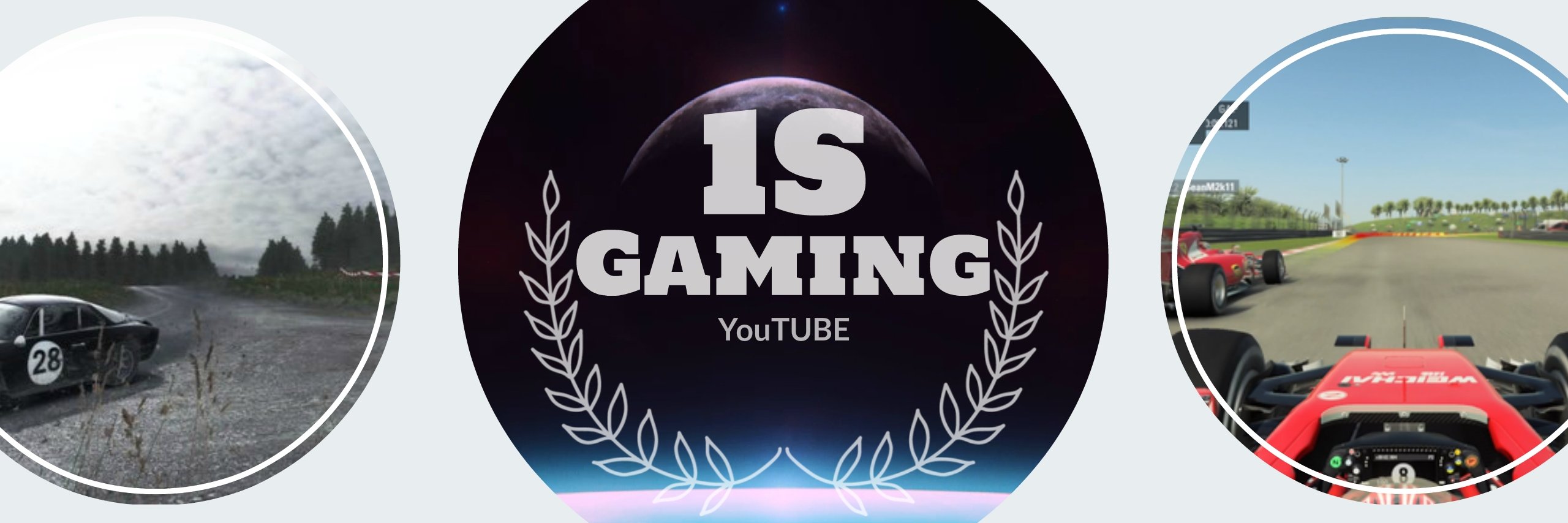 1Sgaming's profile banner image