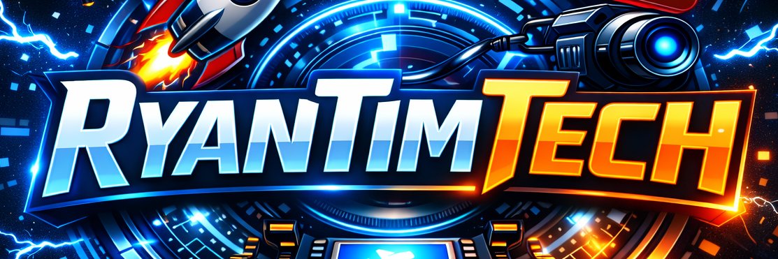 ryantimtech's profile banner image