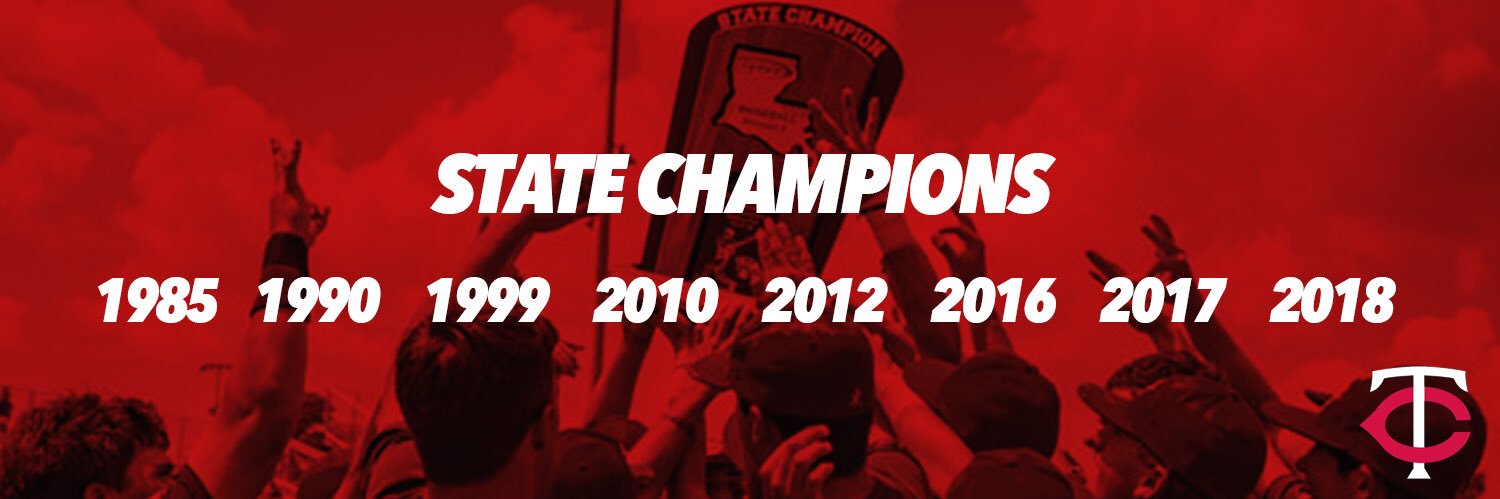 Teurlings Catholic Rebels Baseball banner