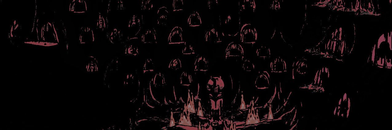 𓆩 * 𝑸𝐔𝐄𝐄𝐍 𝐎𝐅 𝐓𝐇𝐄 𝑫𝑨͟𝑴͟𝑵͟𝑬𝑫 .ᐟ banner