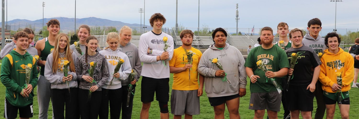 BorahTrack's profile banner image