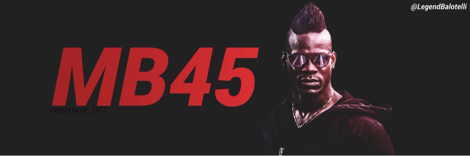 Mario Balotelli banner