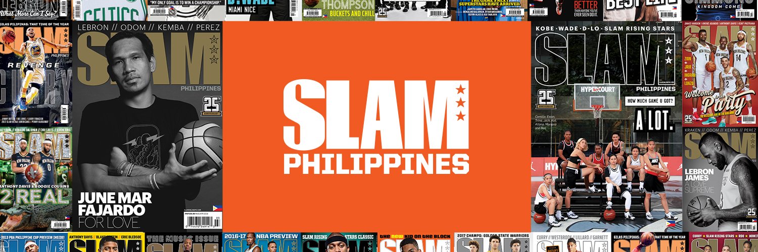 SLAM PH banner