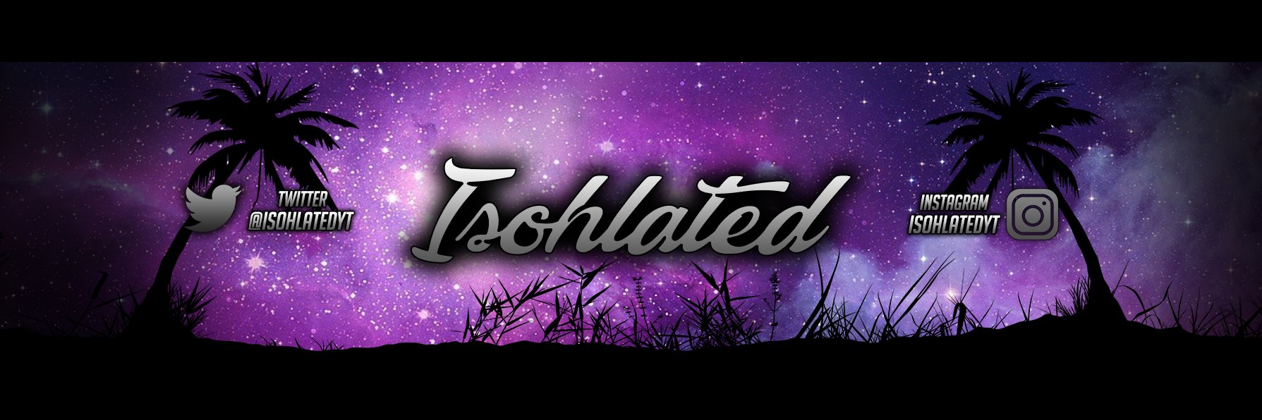 Isohlated_'s profile banner image