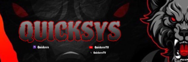 Quicksys 🔥 banner